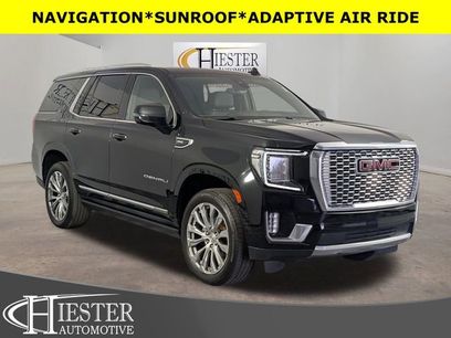 Used 2021 GMC Yukon Denali w/ Denali Ultimate Package