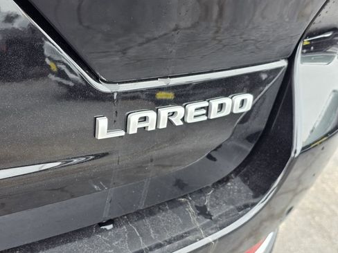 New 2025 Jeep Grand Cherokee Laredo X w/ Luxury Tech Group I RWD image 8