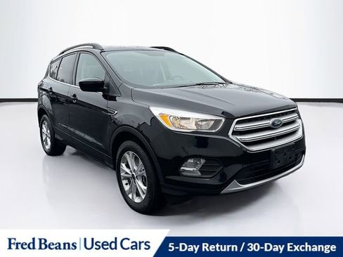Used 2018 Ford Escape SE AWD/4WD image 1