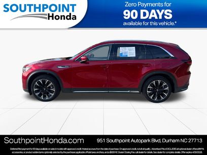 Used 2024 MAZDA CX-90 Plug-In Hybrid w/ Premium Plus