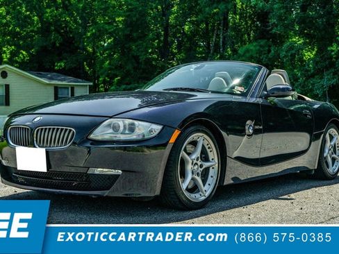 Used 2008 BMW Z4 3.0si RWD image 1