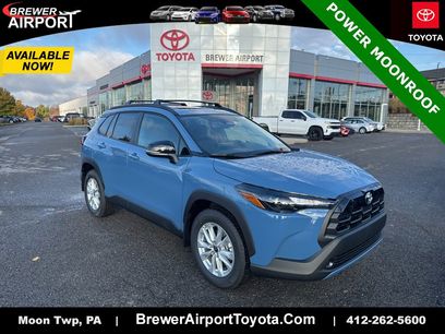 New 2026 Toyota Corolla Cross LE