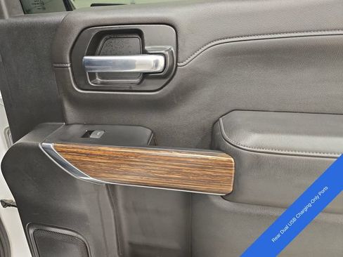 Used 2020 Chevrolet Silverado 1500 High Country w/ Technology Package AWD/4WD image 14