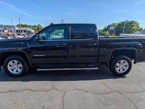 Used 2016 GMC Sierra 1500 SLE w/ SLE Value Package RWD image 4