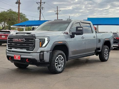 Used 2024 GMC Sierra 2500 AT4 w/ Max Trailering Package AWD/4WD image 1