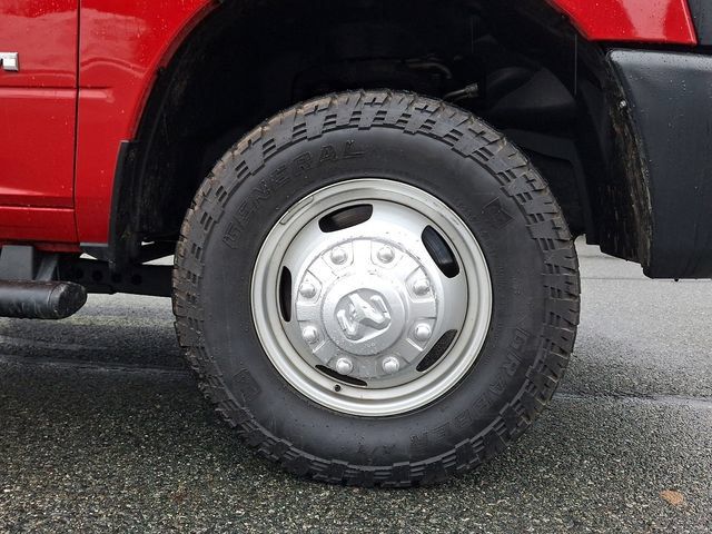 Used 2022 RAM 3500 Tradesman AWD/4WD image 10