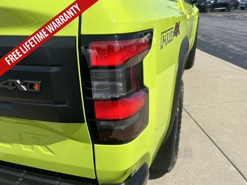 New 2026 Nissan Frontier PRO-4X w/ Pro Premium Package AWD/4WD image 13