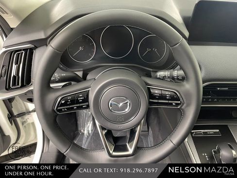 New 2026 MAZDA CX-70 3.3 Turbo w/ Preferred Package image 25