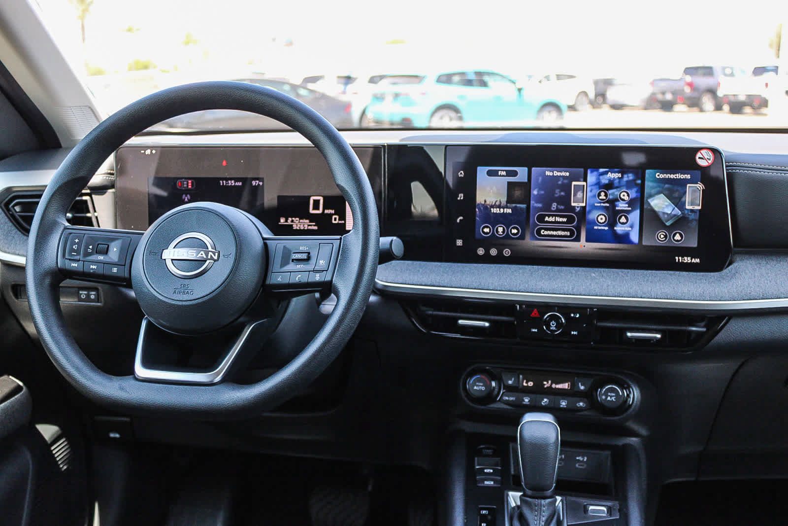 Used 2026 Nissan Kicks SV w/ SV Premium Package AWD/4WD image 12