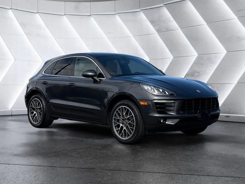 Used 2018 Porsche Macan S AWD/4WD image 7
