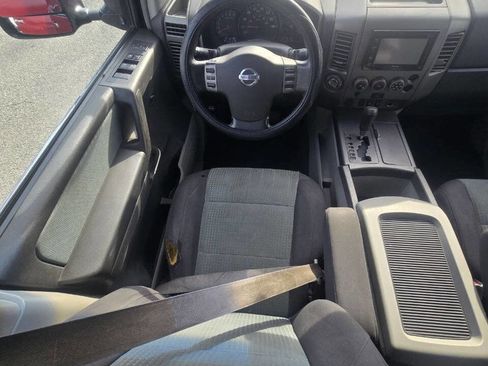 Used 2004 Nissan Titan SE AWD/4WD image 37