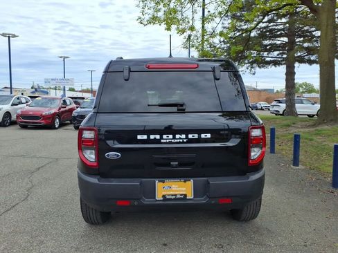 Certified 2024 Ford Bronco Sport Big Bend w/ Convenience Package AWD/4WD image 6