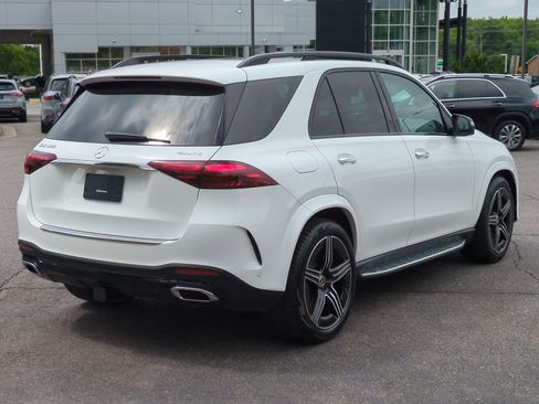 Certified 2025 Mercedes-Benz GLE 350 4MATIC image 3