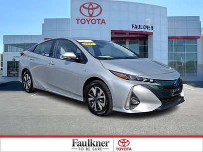 Certified 2017 Toyota Prius Prime Advanced w/ Carpet Mat Package