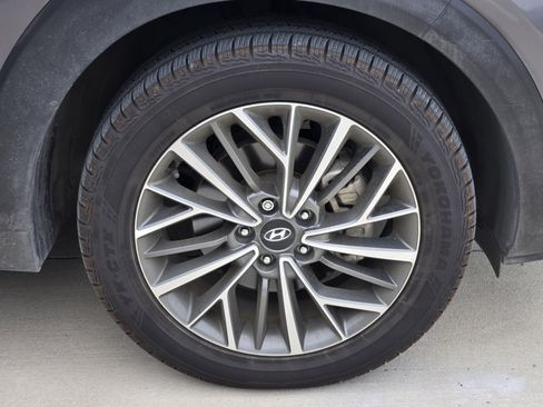 Used 2020 Hyundai Tucson Limited w/ Cargo Package FWD image 10