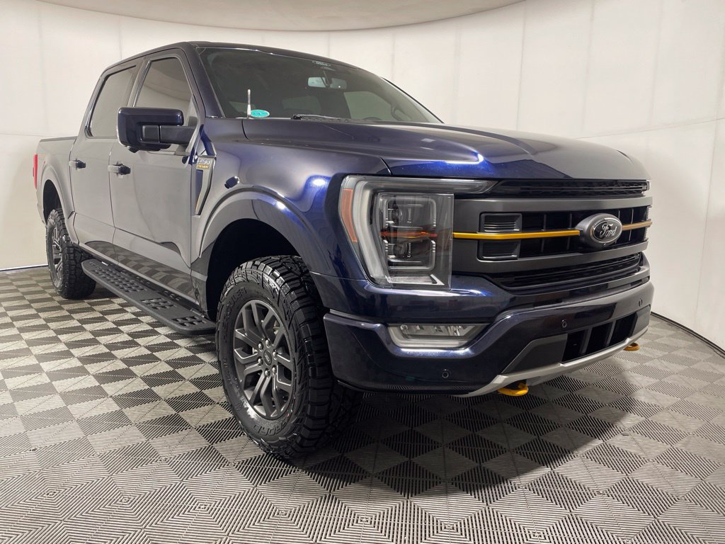 Used 2022 Ford F150 Tremor w/ Equipment Group 402A High AWD/4WD image 2