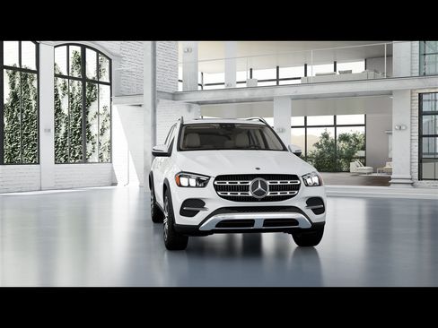 Certified 2026 Mercedes-Benz GLE 350 4MATIC image 3