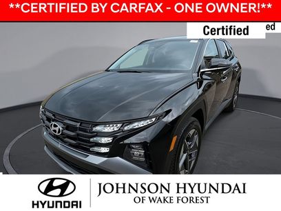 Used 2025 Hyundai Tucson SEL