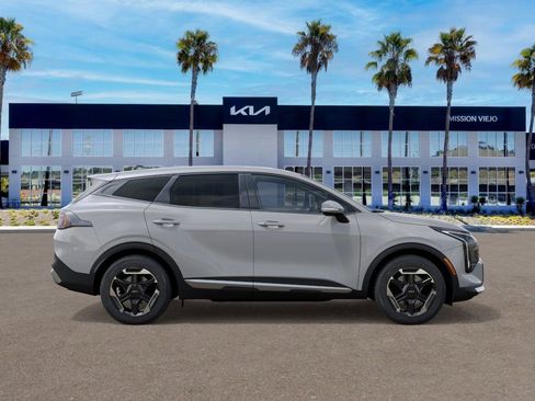 New 2026 Kia Sportage S AWD/4WD image 7