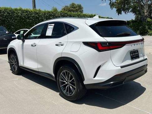Used 2025 Lexus NX 350h AWD w/ Accessory Package (Z2) image 5