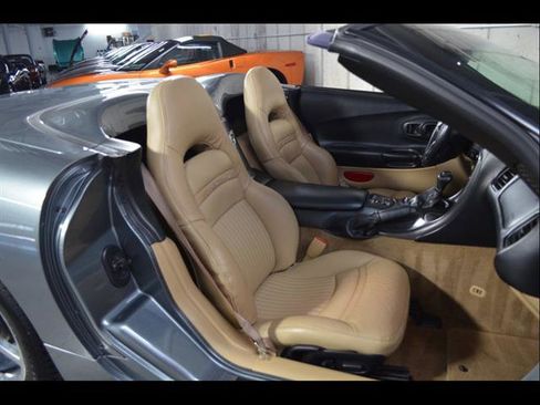 Used 2003 Chevrolet Corvette Convertible w/ Preferred Equipment Group1 image 22