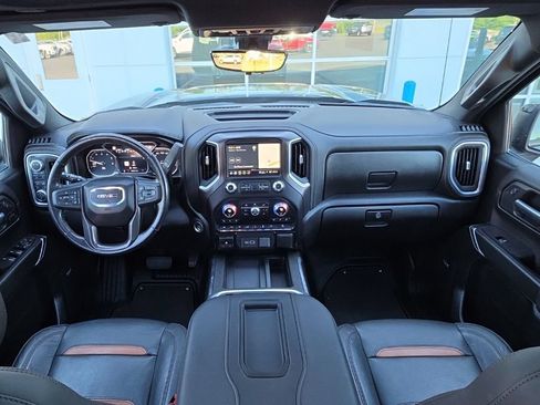 Used 2021 GMC Sierra 1500 AT4 w/ AT4 Premium Package AWD/4WD image 29