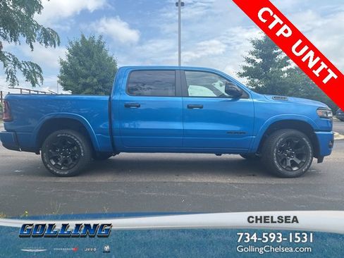Used 2026 RAM 1500 Big Horn image 4
