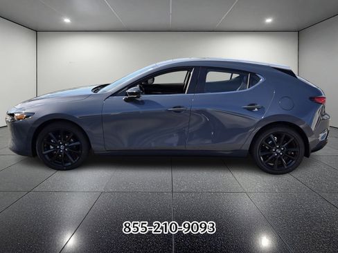 New 2026 MAZDA MAZDA3 Carbon image 2