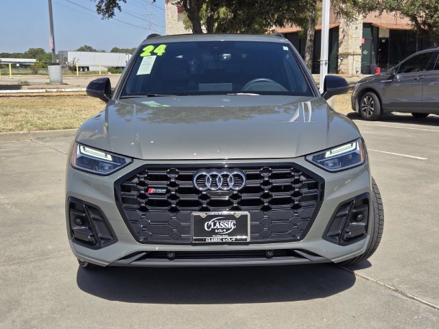 Used 2024 Audi SQ5 Premium Plus AWD/4WD image 2
