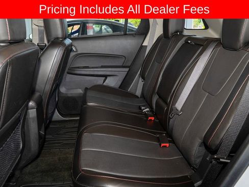 Used 2017 GMC Terrain SLT w/ Driver Alert Package I FWD image 8