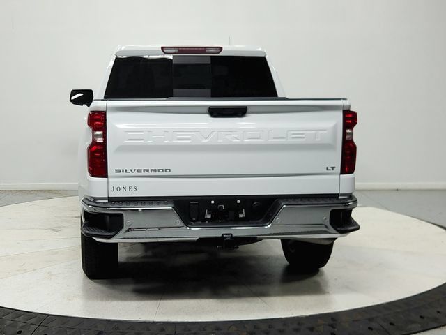 Used 2025 Chevrolet Silverado 1500 LT w/ Texas Edition Plus RWD image 7