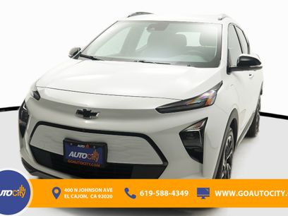Used 2023 Chevrolet Bolt EUV Premier w/ Super Cruise Package