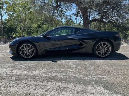 New 2026 Chevrolet Corvette 3LT w/ Stealth Interior Trim Package image 5
