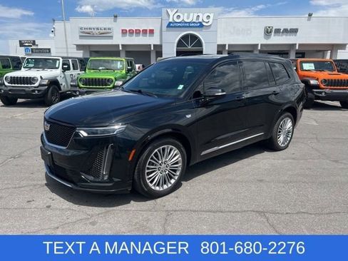 Used 2020 Cadillac XT6 Sport AWD/4WD image 1