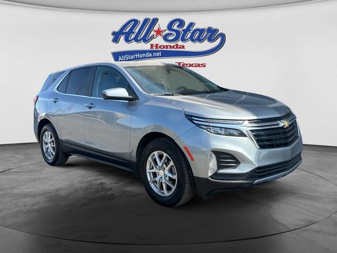 Used 2024 Chevrolet Equinox LT AWD/4WD image 3