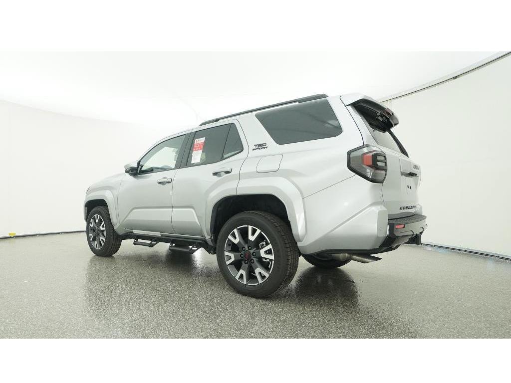Used 2025 Toyota 4Runner TRD Sport Premium AWD/4WD image 26