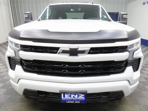Used 2025 Chevrolet Silverado 1500 RST w/ Z71 Off-Road Package image 39