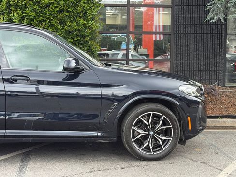 Used 2023 BMW X3 sDrive30i w/ M Sport Package RWD image 23
