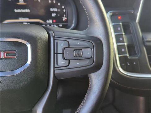 Used 2023 GMC Yukon AT4 w/ Technology Package image 17