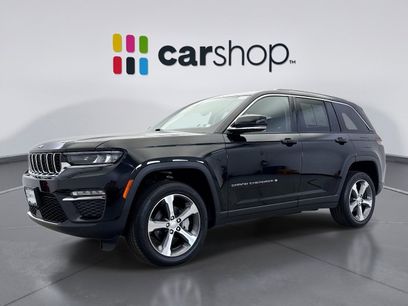 Used 2023 Jeep Grand Cherokee Limited