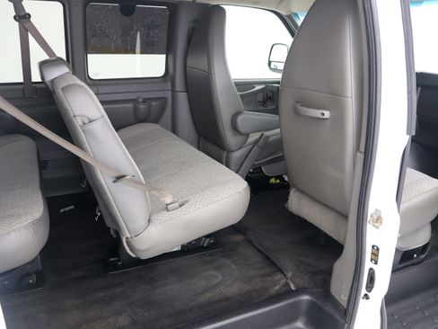 Used 2014 Chevrolet Express 3500 LT w/ LT Preferred Equipment Group image 15