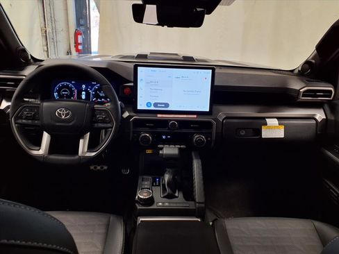 New 2026 Toyota 4Runner TRD Sport Premium image 11