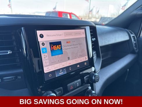 New 2026 RAM 3500 Tradesman w/ Chrome Appearance Group image 28