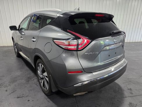Used 2018 Nissan Murano Platinum AWD/4WD image 3