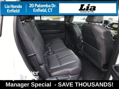 Certified 2023 Honda Passport TrailSport image 9