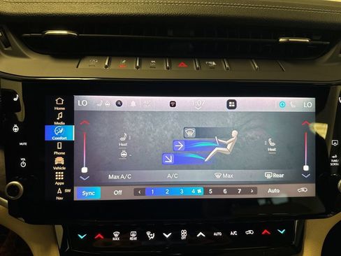 New 2026 Jeep Grand Cherokee Limited AWD/4WD image 30