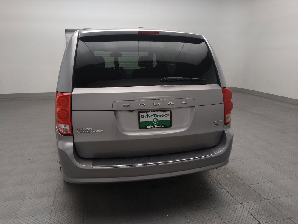 Used 2018 Dodge Grand Caravan GT FWD image 6