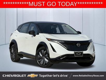 Used 2023 Nissan Ariya AWD