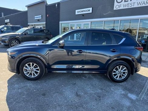 Used 2024 MAZDA CX-5 AWD 2.5 S w/ Preferred Package image 5