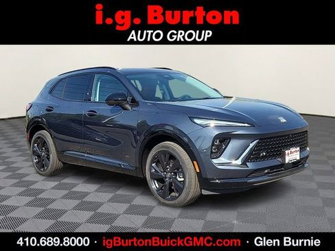 New 2026 Buick Envision Sport Touring AWD/4WD image 1